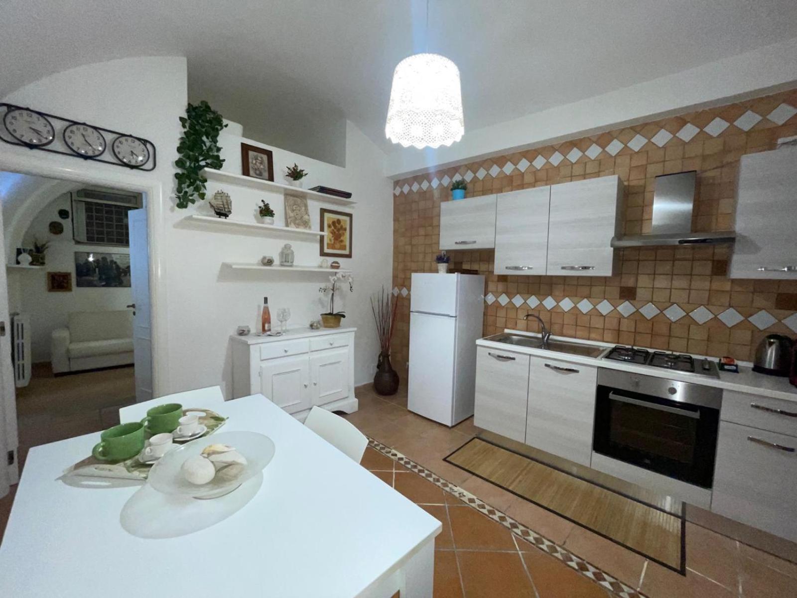 Appartamento Buenacasa Bari Buitenkant foto